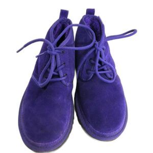 UGG Women's Purple Neumel Boots